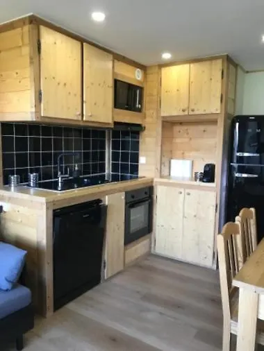 Beautiful Apartment With Balcony - Alpe D'Huez - Welkeys