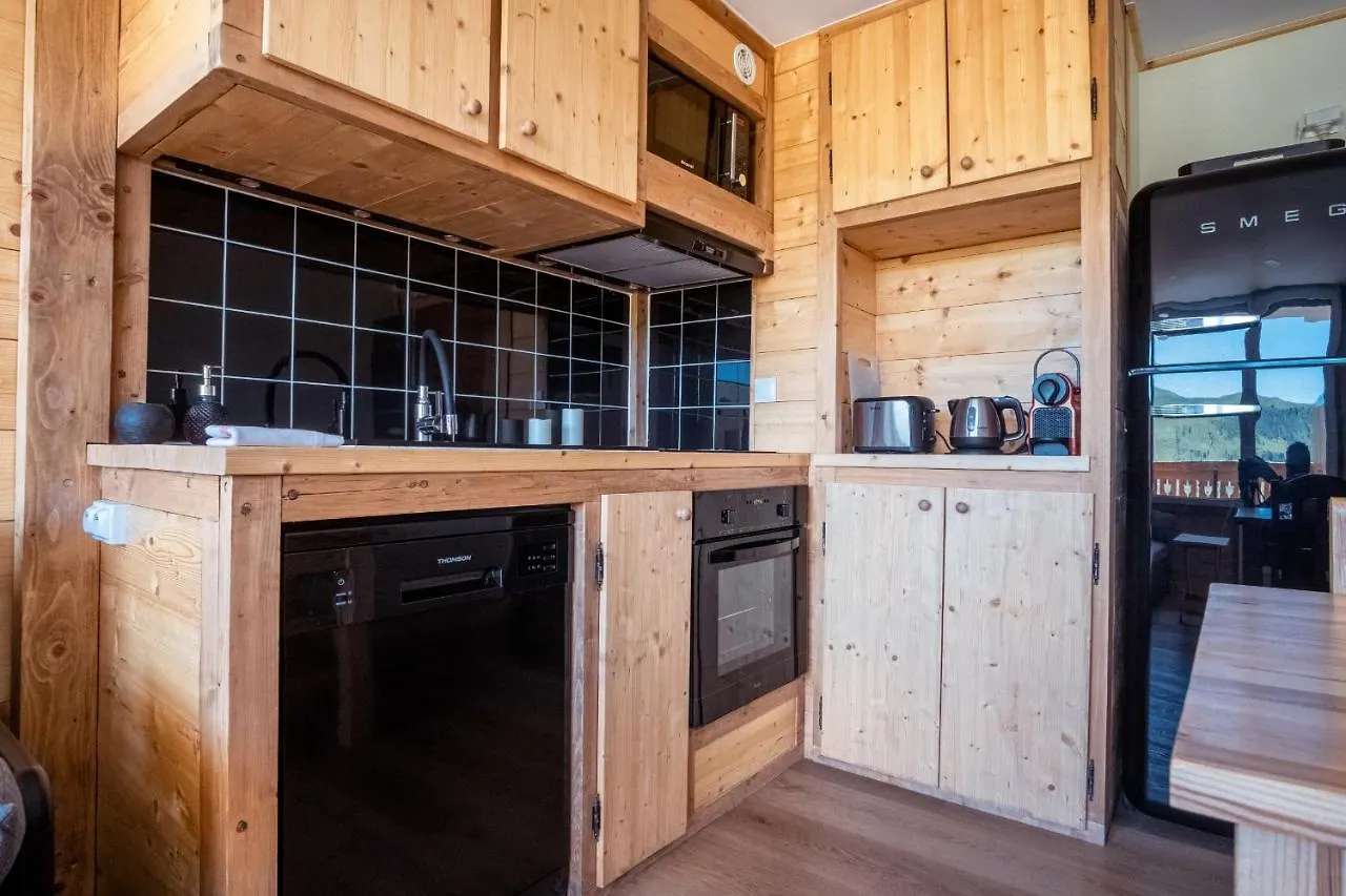 Beautiful Apartment With Balcony - Alpe D'Huez - Welkeys