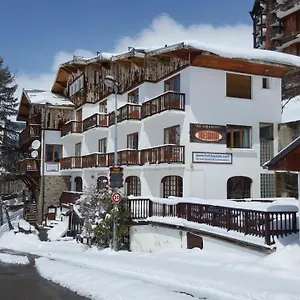 Le Chamois Hotel