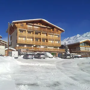  Appartement La Dauphinoise