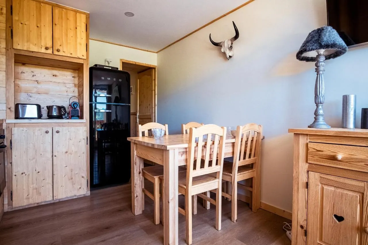Beautiful Apartment With Balcony - Alpe D'Huez - Welkeys